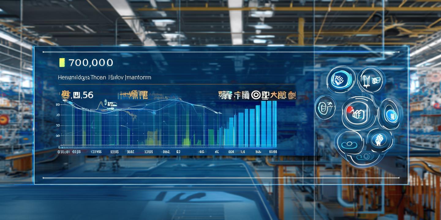 衡水工业互联网平台助力中小企业产能共享,设备接入量突破5万,共享率提升25%