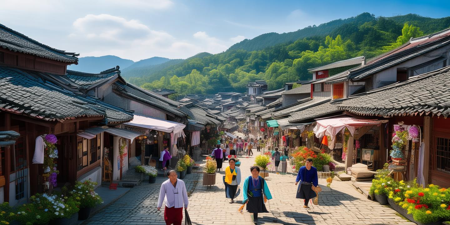 武强周窝音乐小镇荣膺“中国最美乡村”,年旅游收入突破亿元大关